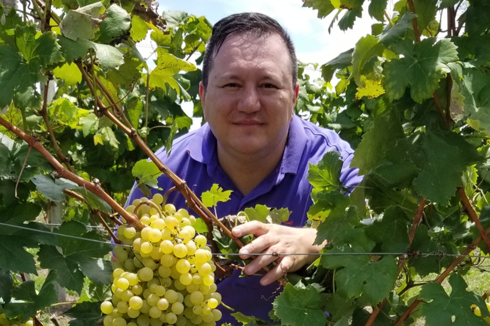 John Edward Franco: el “sensei” del vino colombiano