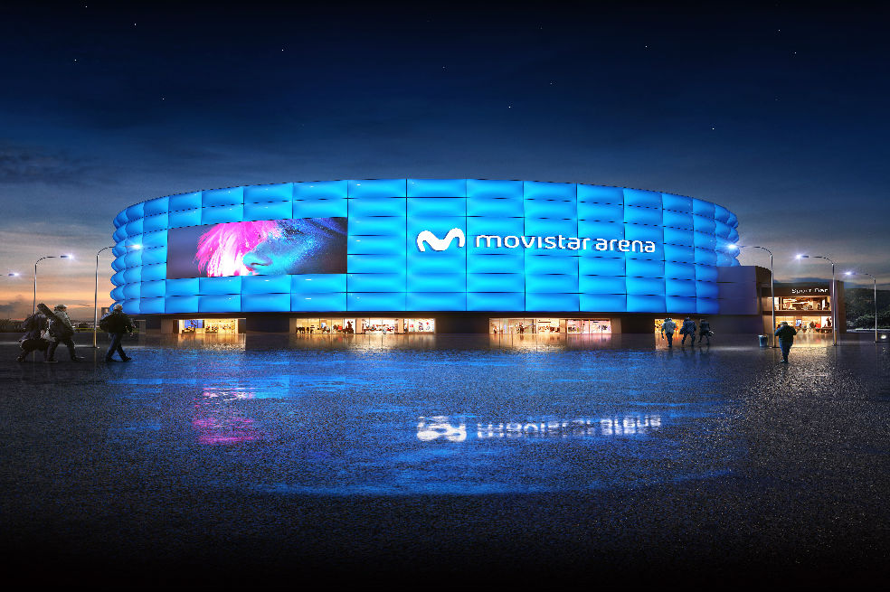 Vuelve la música en vivo a Bogotá en El Movistar Arena presenta “En tono Colombia”