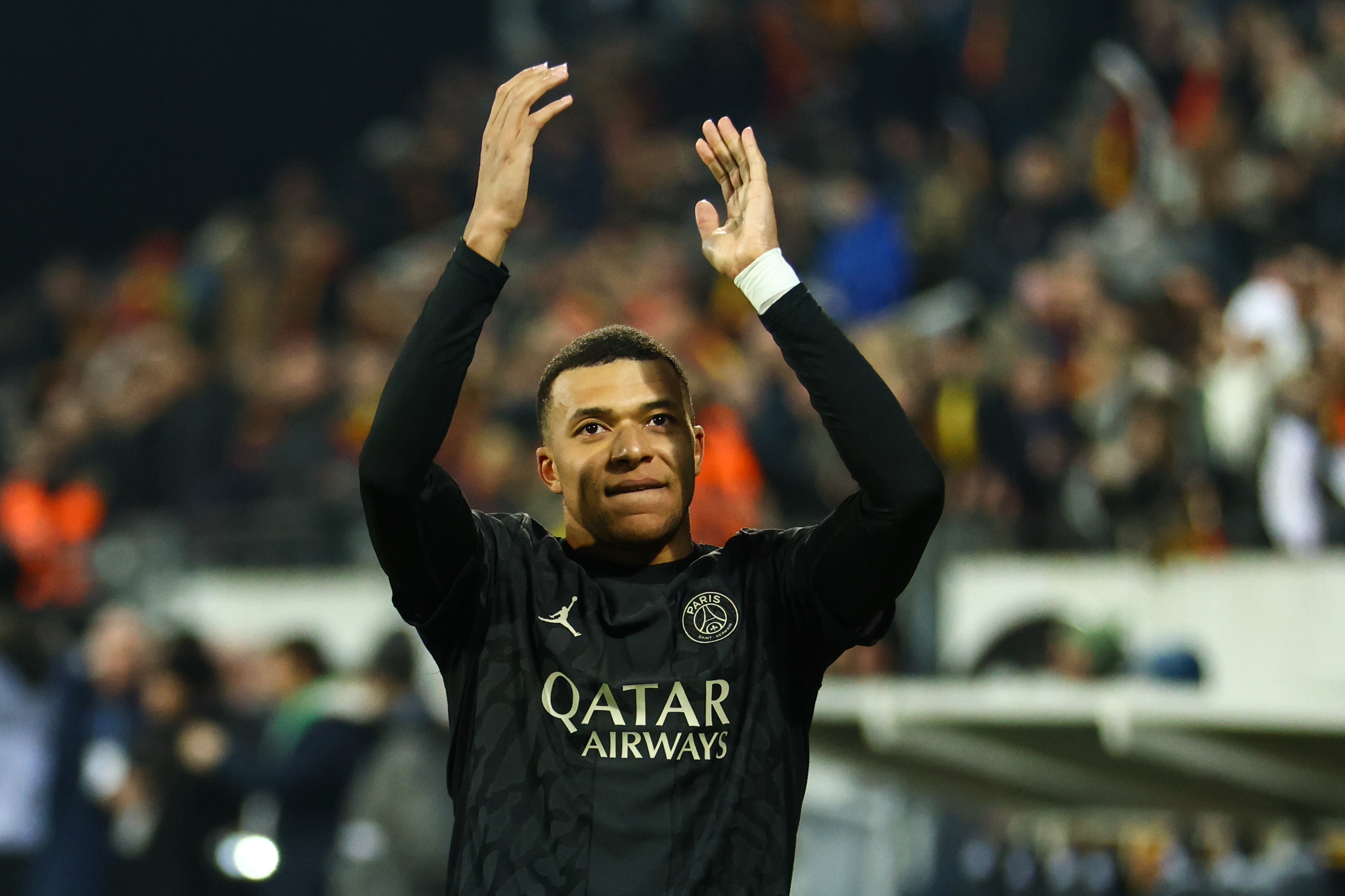 Mbappé a su mamá: “Nunca en la vida te voy a dar el 50%. Soy yo quien marca goles”