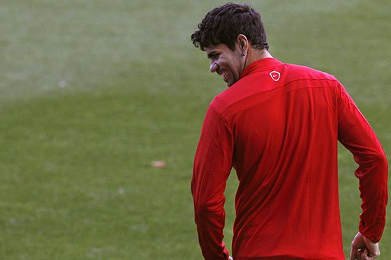 Diego Costa lidera la convocatoria de la Selección de España