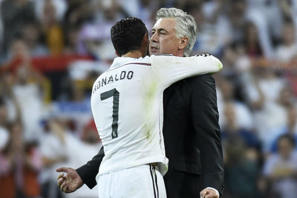 Tras la destitución de Ancelotti, ¿Cuál es el plan del Real Madrid?