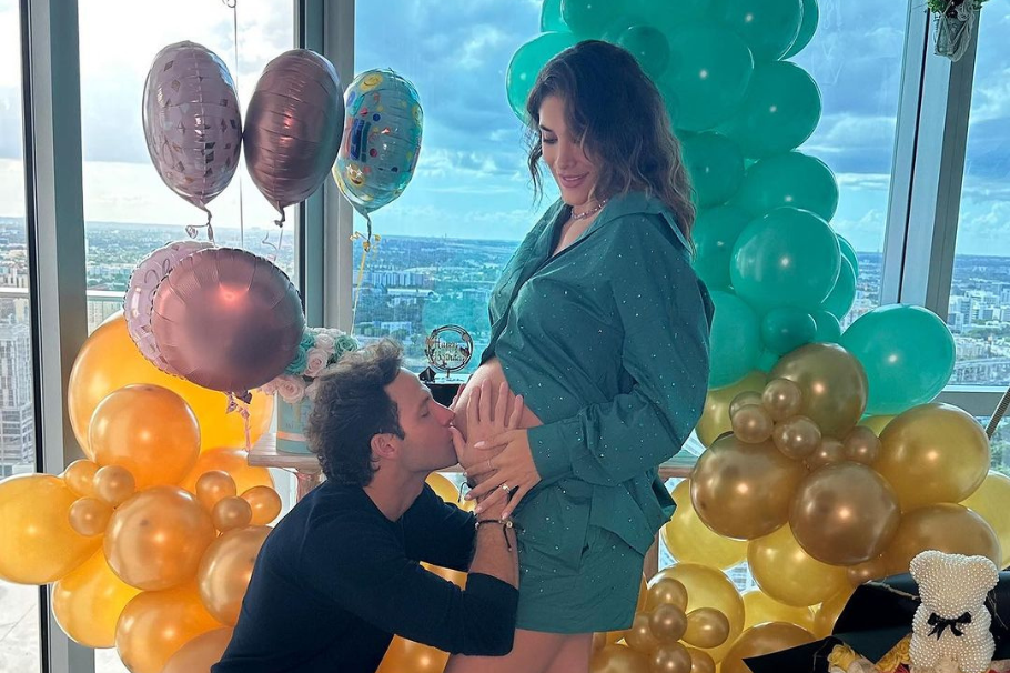 ¡Nació Lorenzo! Daniela Ospina y Gabriel Coronel dan la bienvenida a su bebé