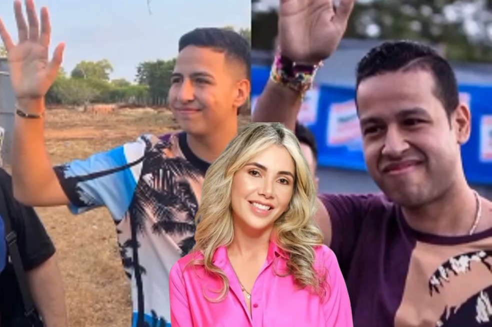Dayana Jaimes no fue al primer concierto de Martín Elías Jr. ¿Por qué?