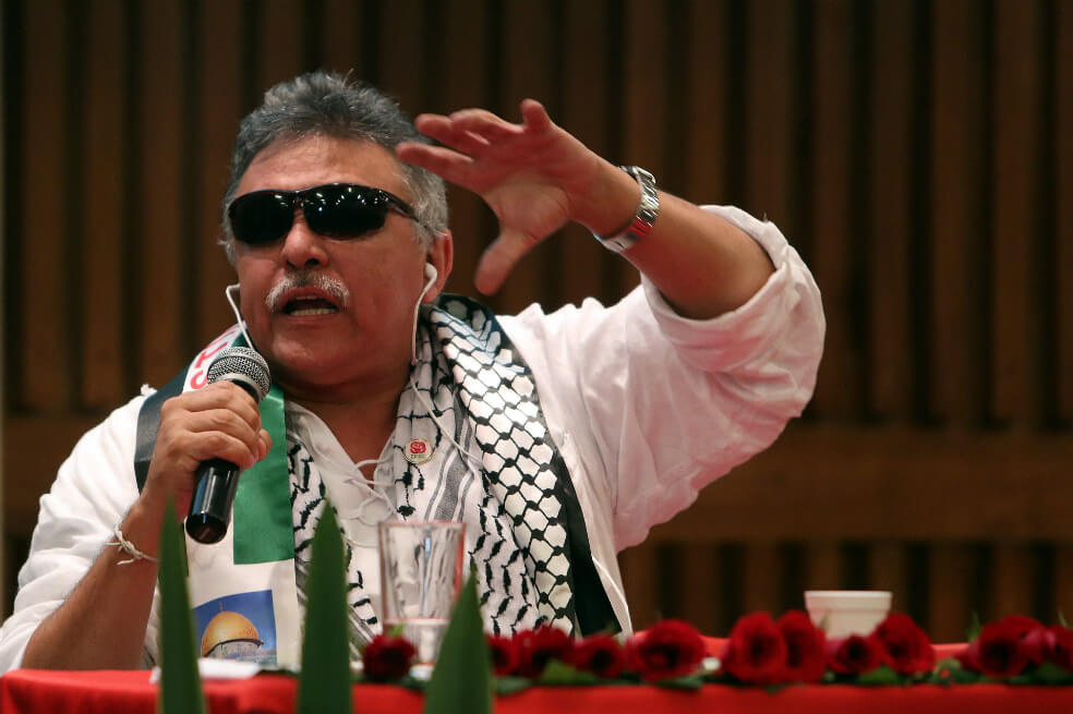 ¿Quién debe conocer el caso «Santrich»: la Corte Suprema o la JEP?