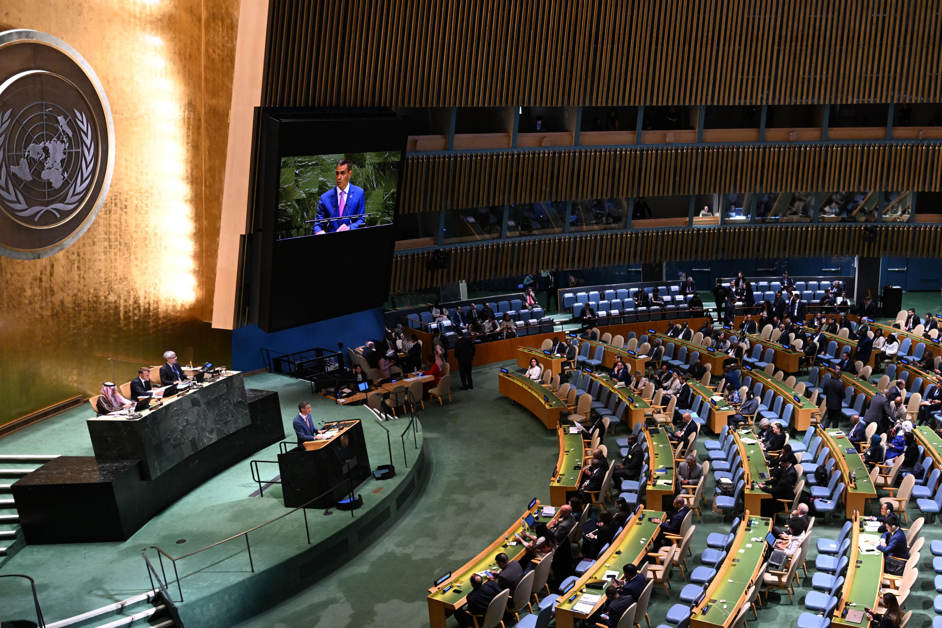 La ONU respaldó importante fallo sobre crisis climática, a pesar de la oposición de Trump