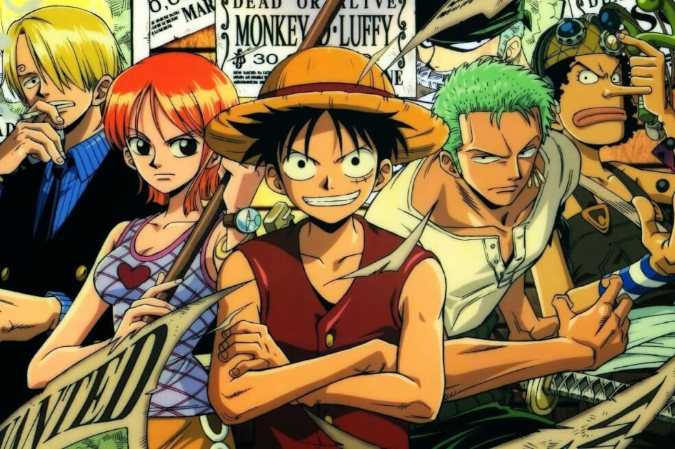 Netflix prepara una serie de imagen real del anime «One Piece»