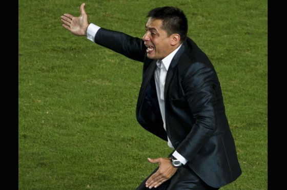 Héctor Cárdenas no continuará como técnico del Deportivo Cali en 2015