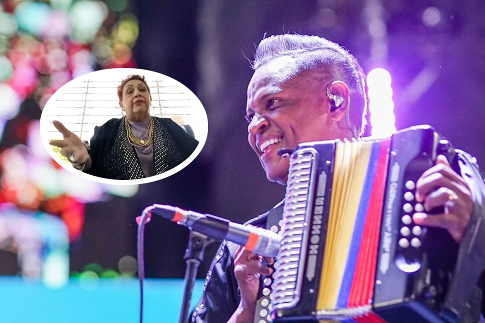Famosa vidente asegura que Ómar Geles murió por ir al homenaje a Silvestre Dangond