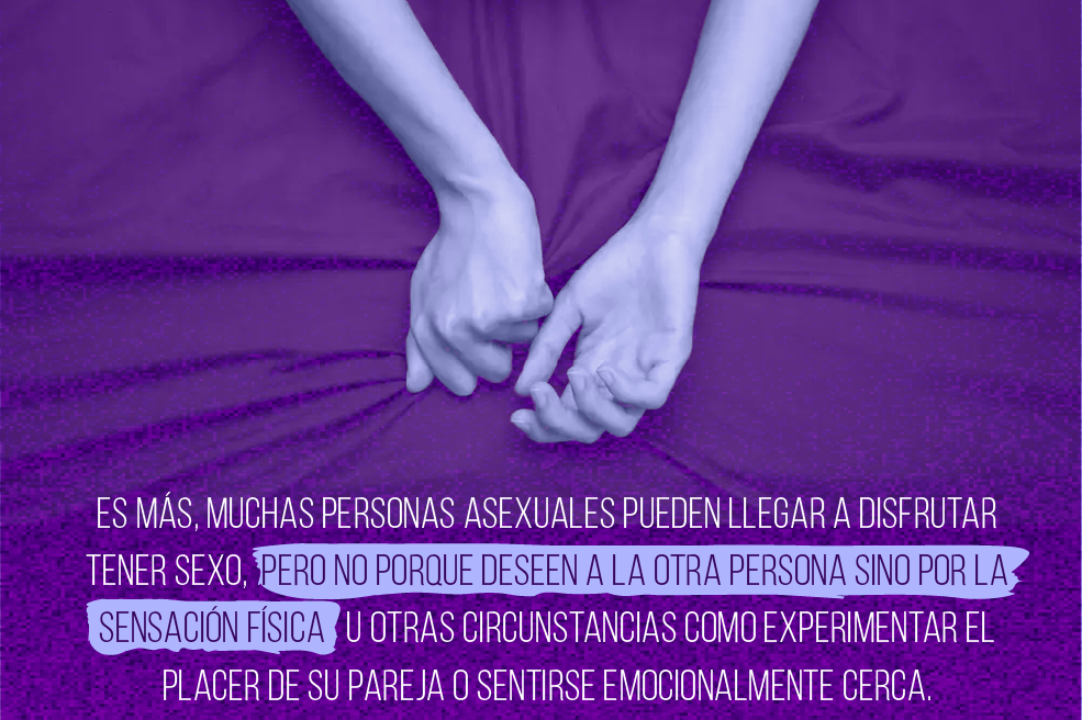 Asexualidad