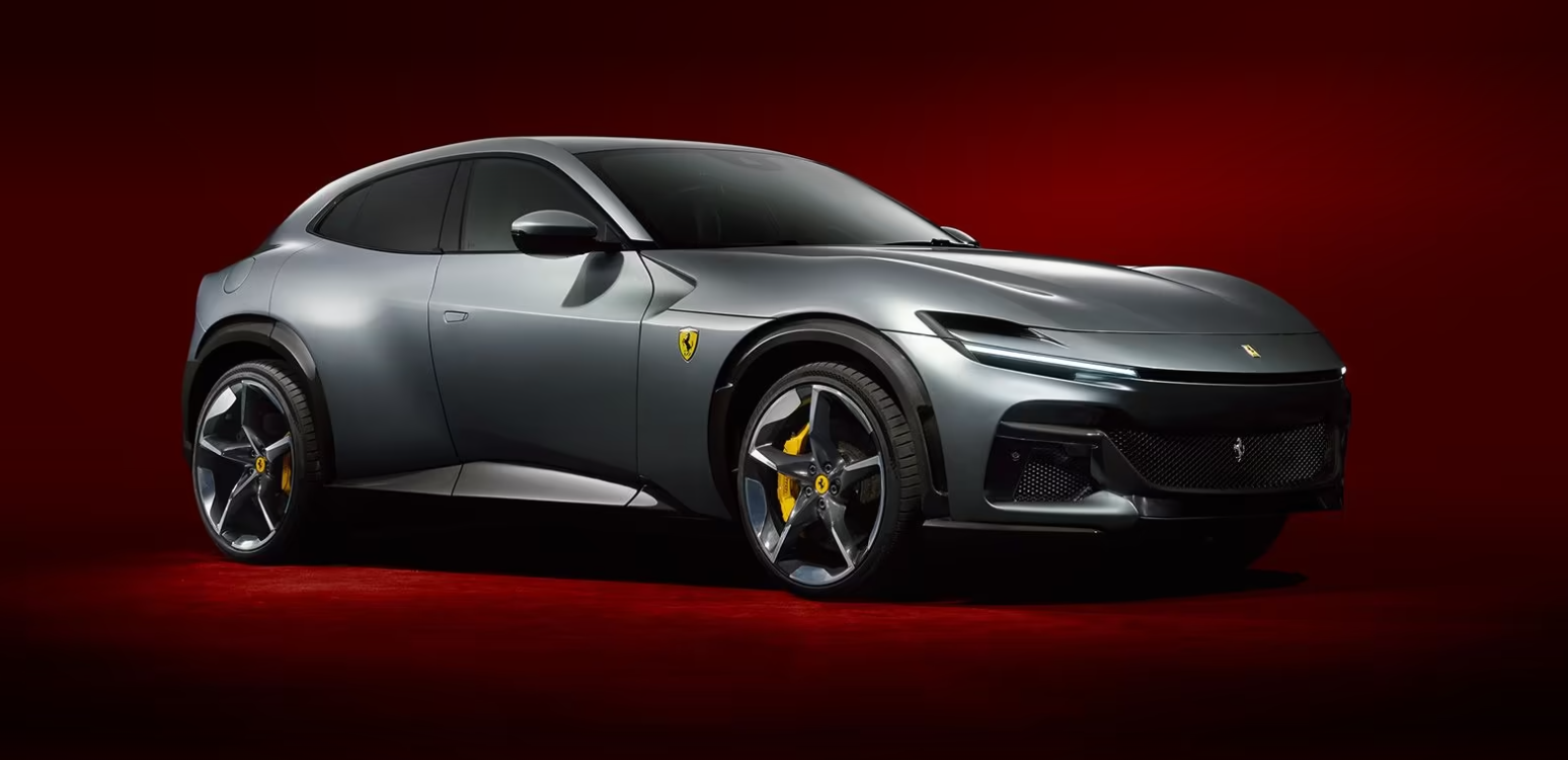 El Ferrari Purosangue y la innovación en los carros de alta gama