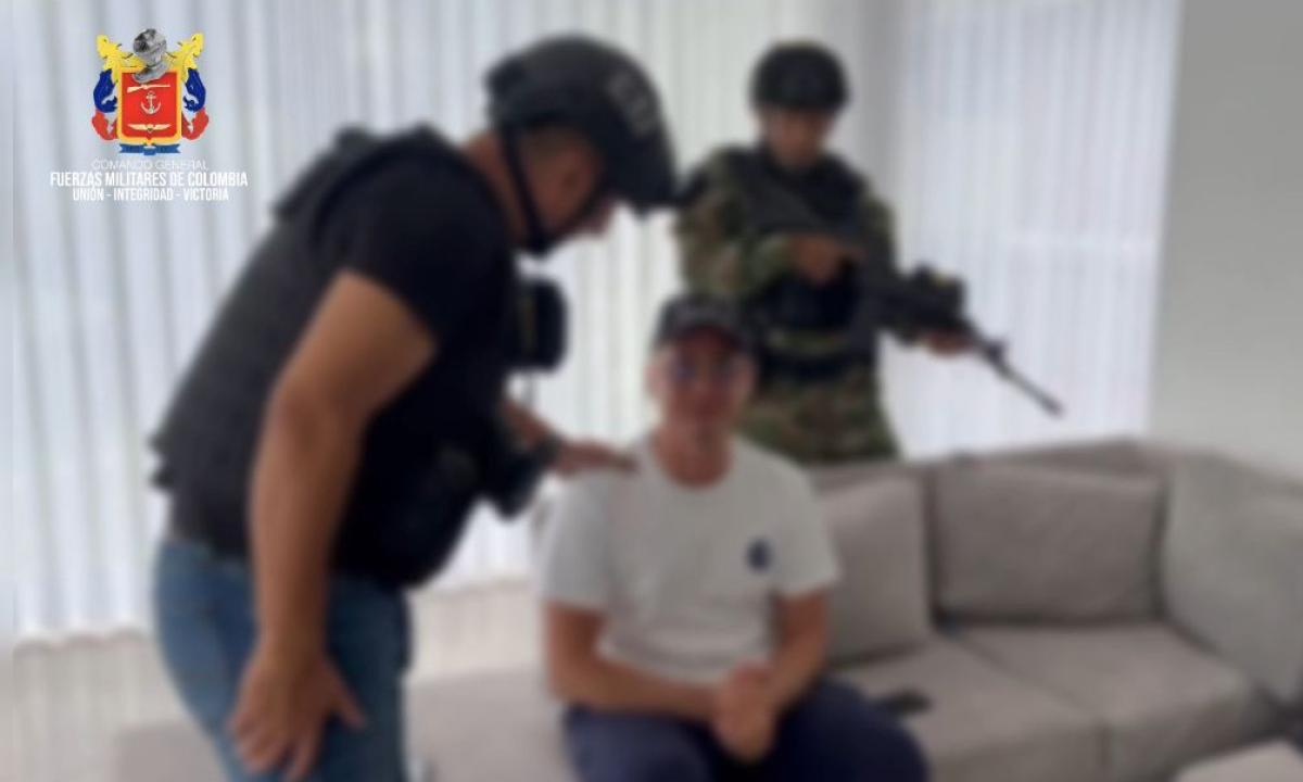 Influencer en Envigado fue secuestrado y forzado a pagar millonaria suma de dinero