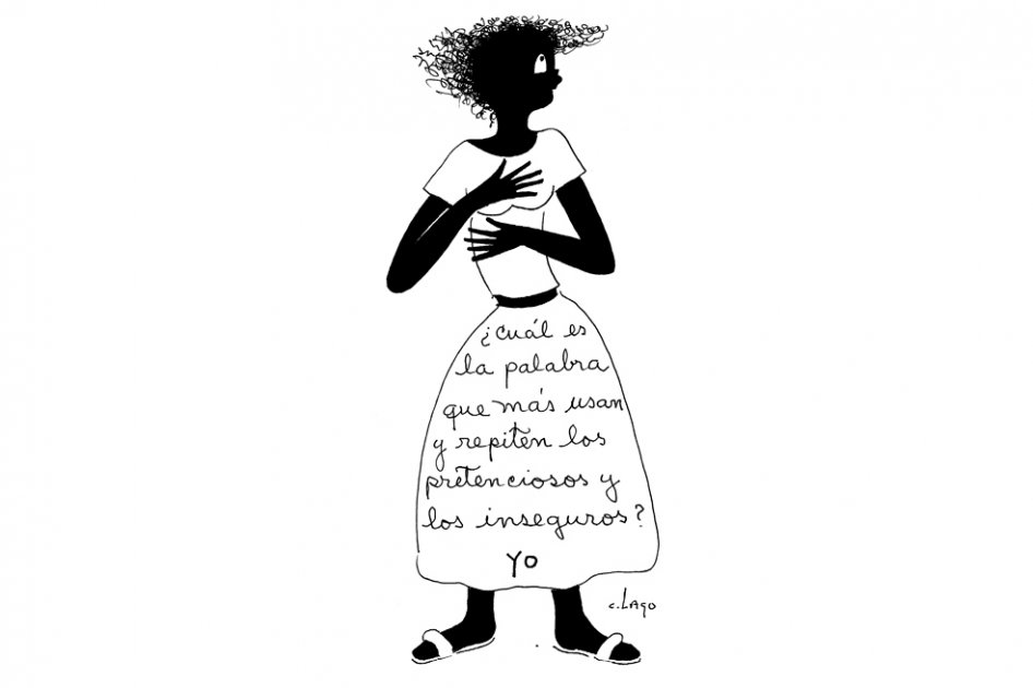 La palabra que más usan…