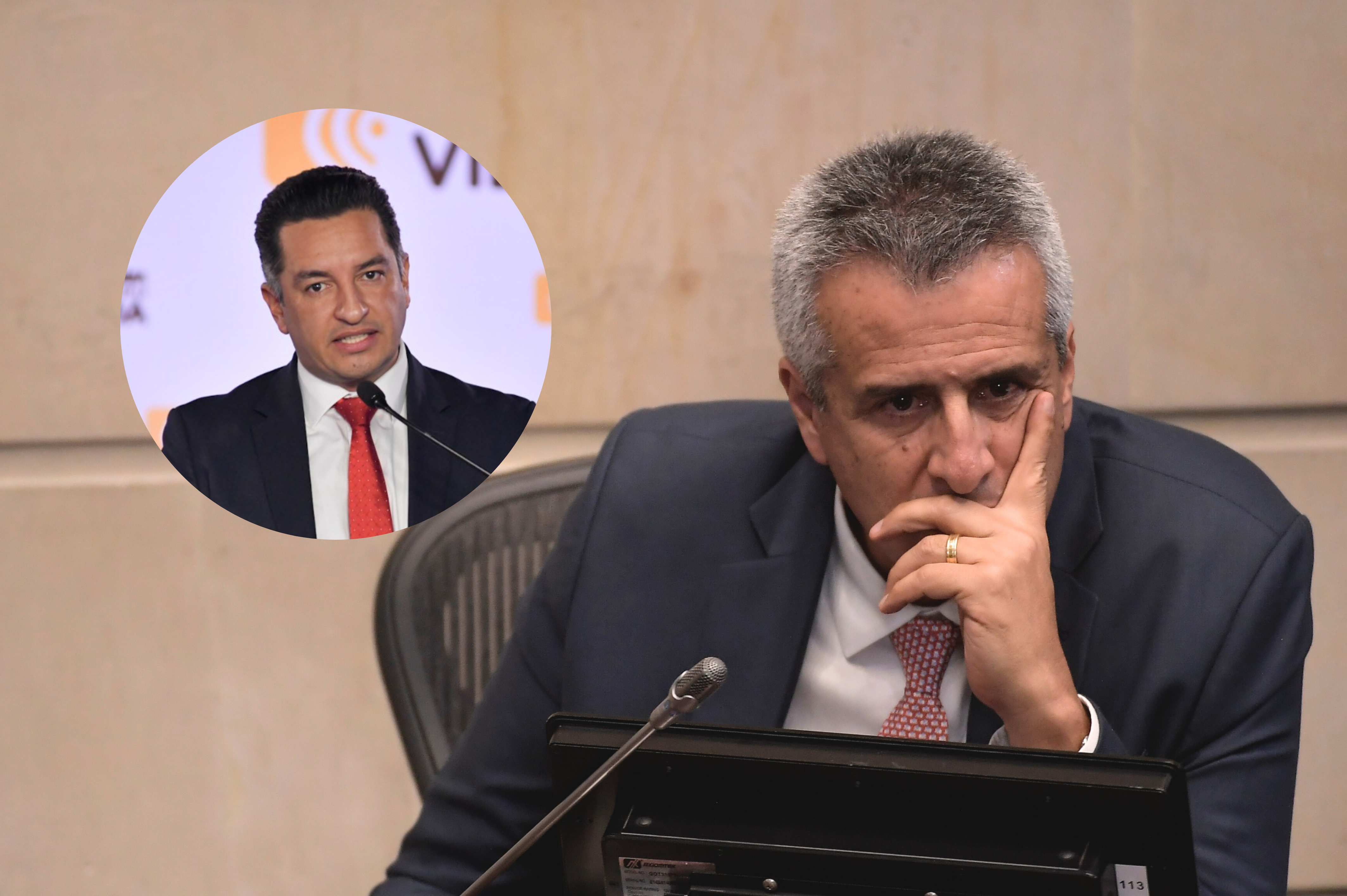 “No es pertinente ni prudente”: Velasco desautorizó a la Secretaría de Transparencia