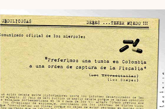 Obdulicosas – Los Chepes
