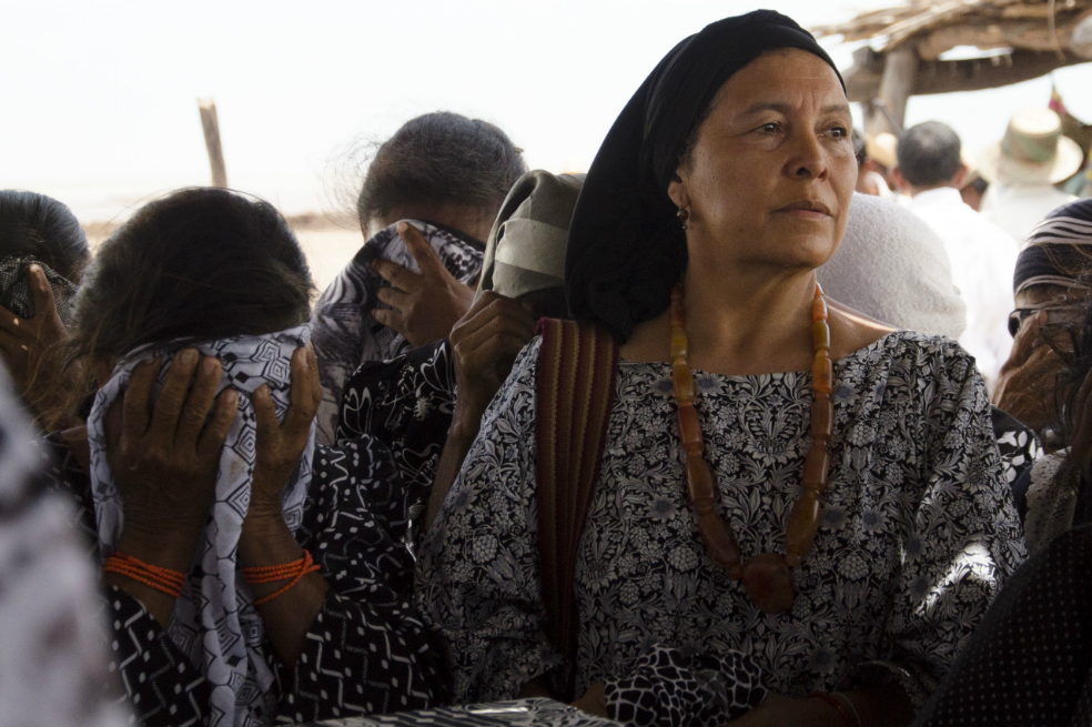 «Pájaros de verano» y «Zama», favoritas en la quinta edición de Premios Fénix