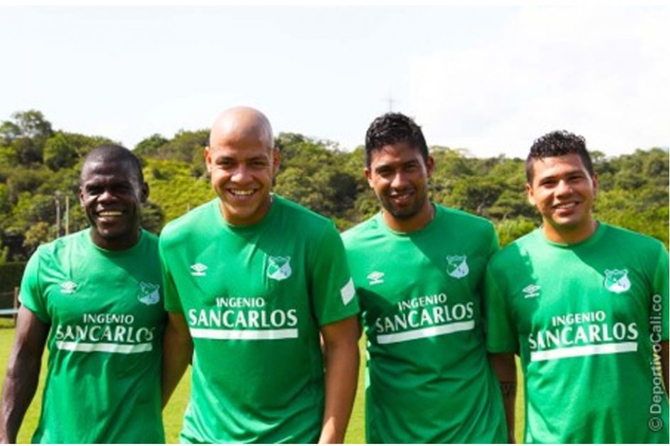 Christian Marrugo salió de Deportivo Cali y reforzará a Indendiente Medellín