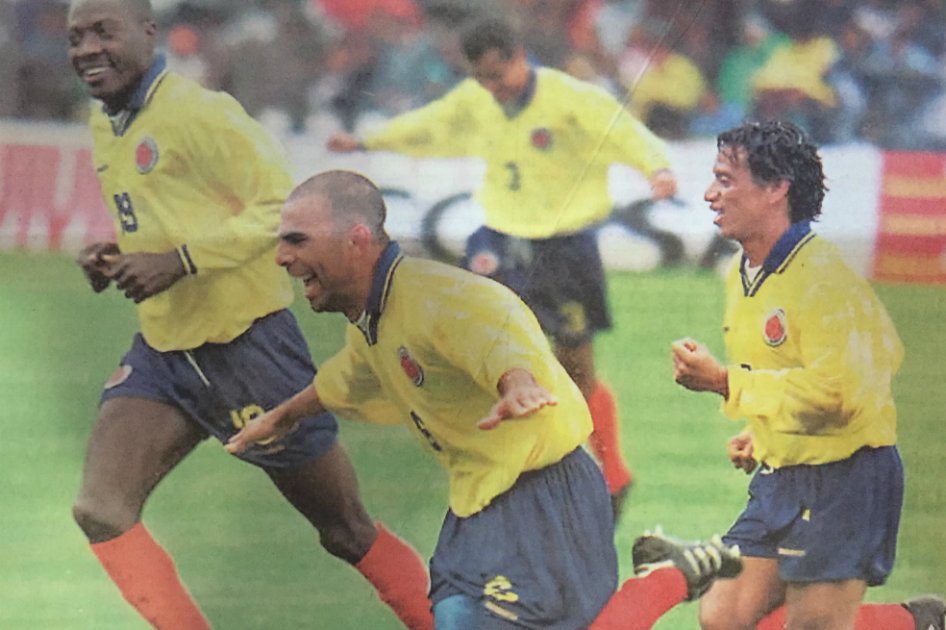 El primer encuentro de Colombia por eliminatorias en La Paz