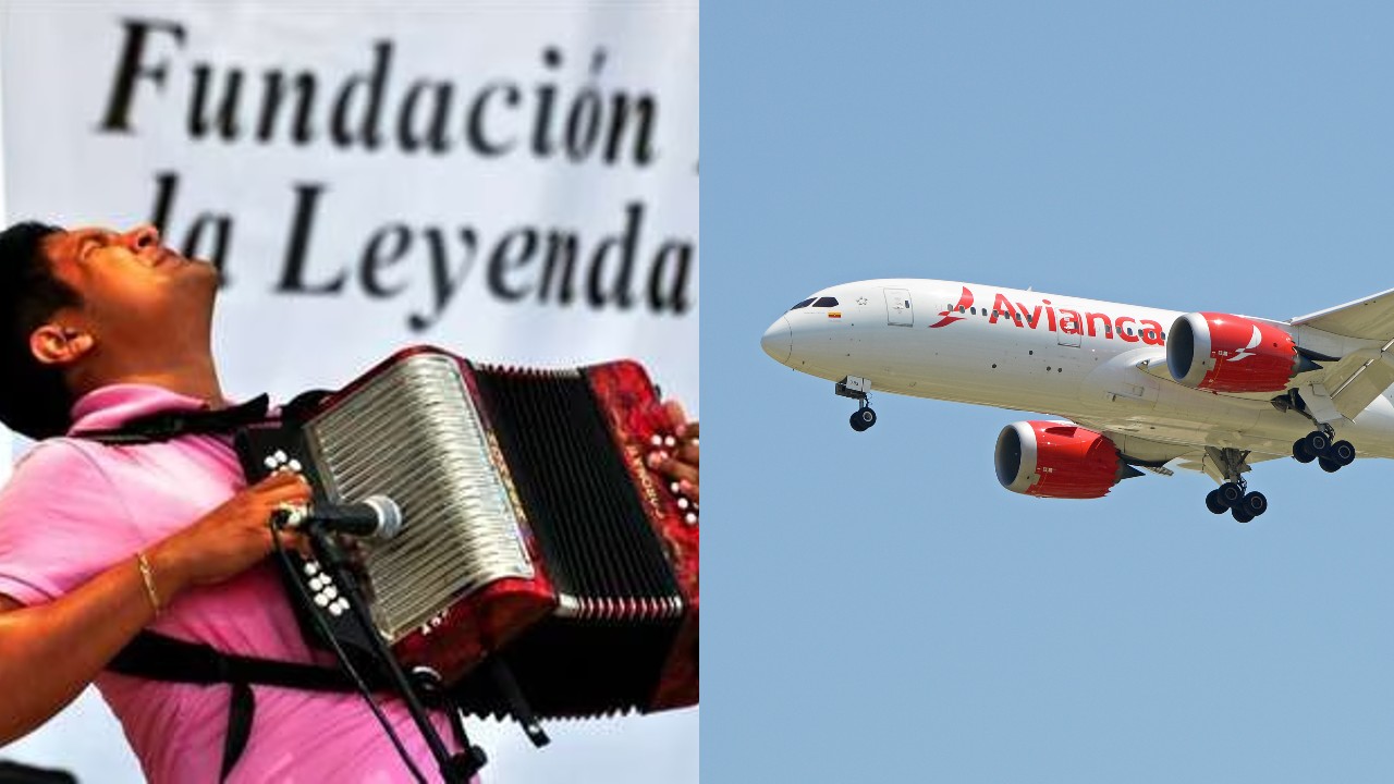 Denuncian precios de tiquetes de Avianca para Festival Vallenato, ¿cuánto cuestan?