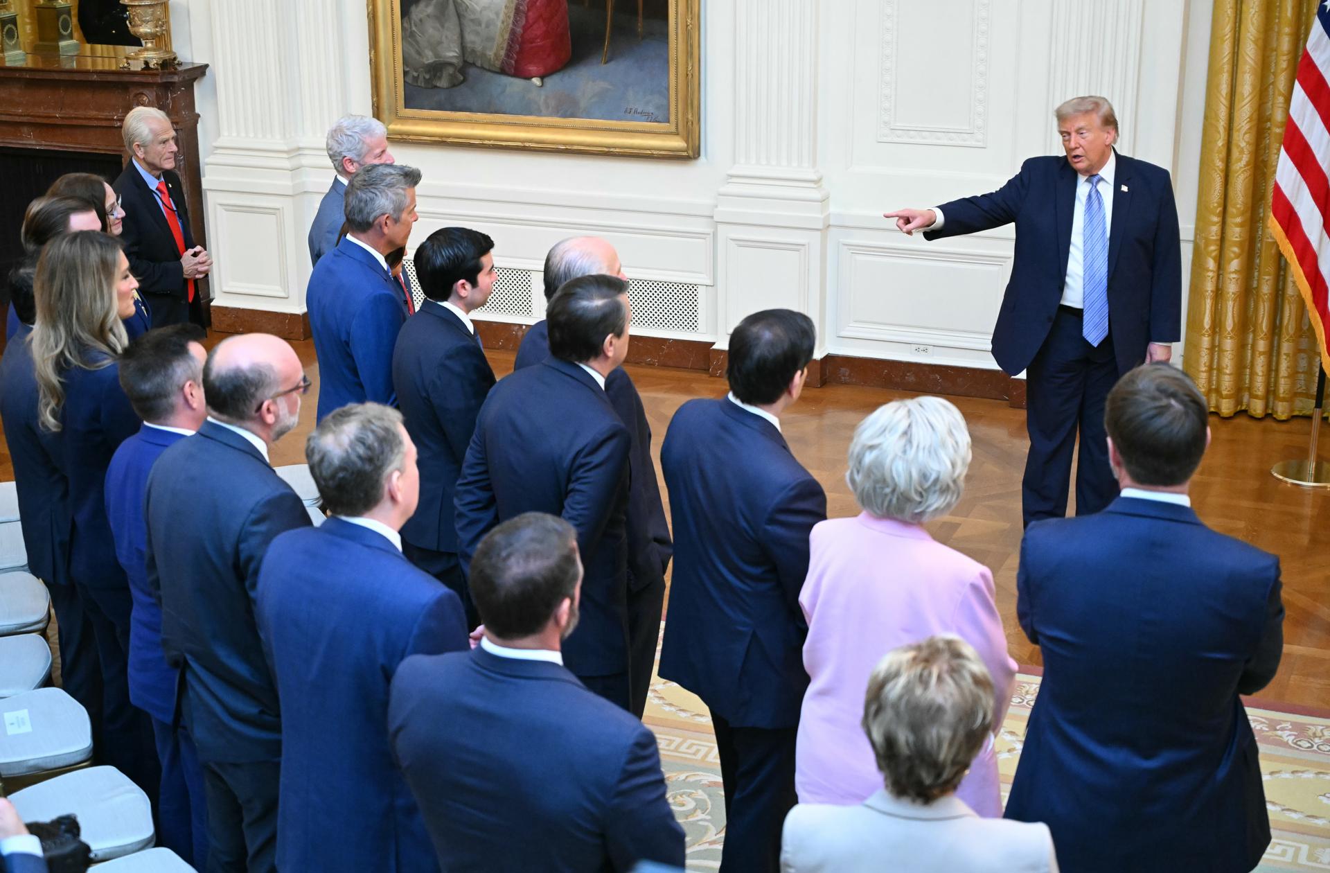 Cómo Trump hace las elecciones de EE. UU. más inseguras