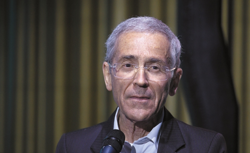 El padre De Roux presidió la Comisión de la Verdad durante tres años y medio. / Mauricio Alvarado