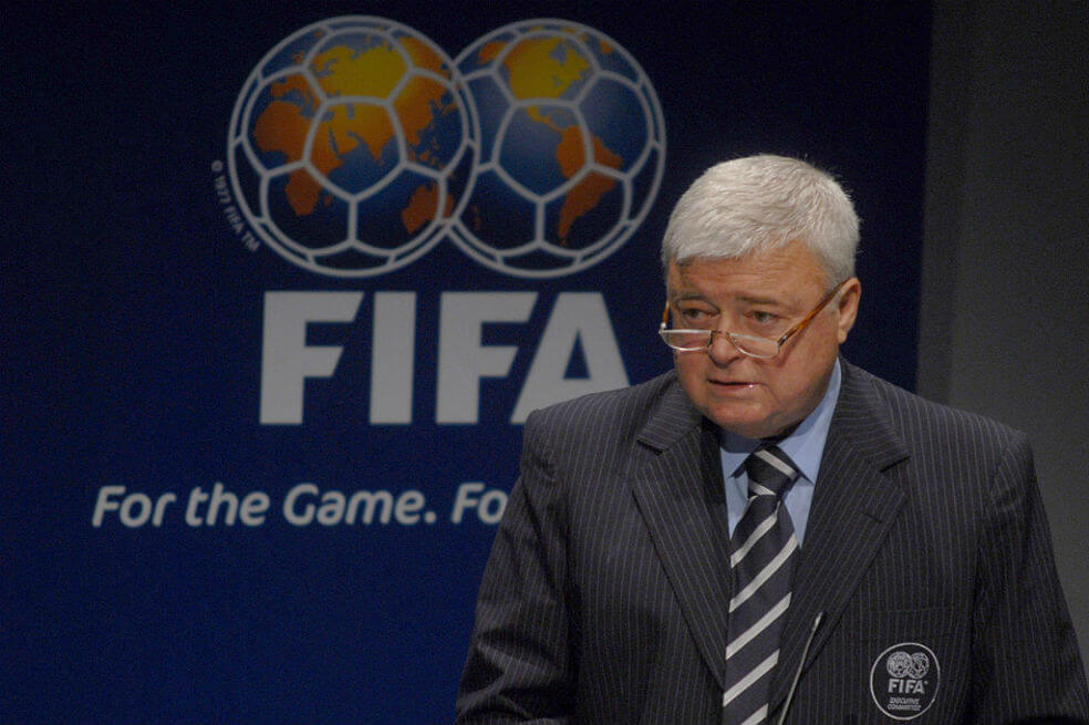 Por escándalo de Fifagate, inhabilitan de por vida al brasileño Ricardo Teixeira