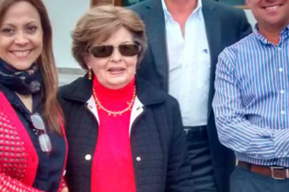 Falleció Amparo Quin de Duque, fundadora del Parque Jaime Duque
