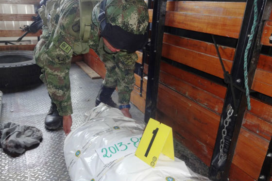 Abatido jefe de finanzas del Eln en el Catatumbo