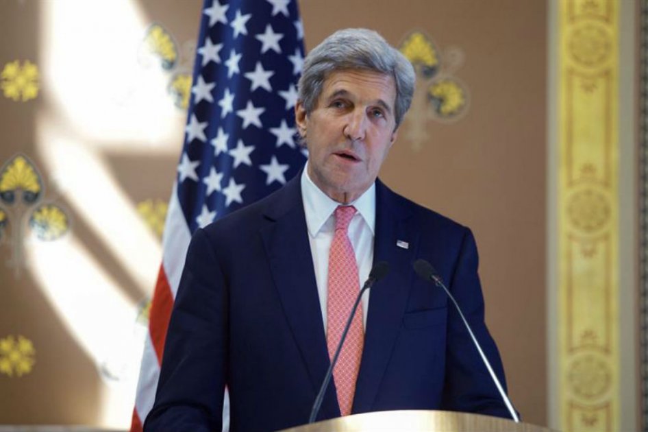 Colombianos pueden festejar hoy «avances significativos» en la búsqueda de paz: Kerry