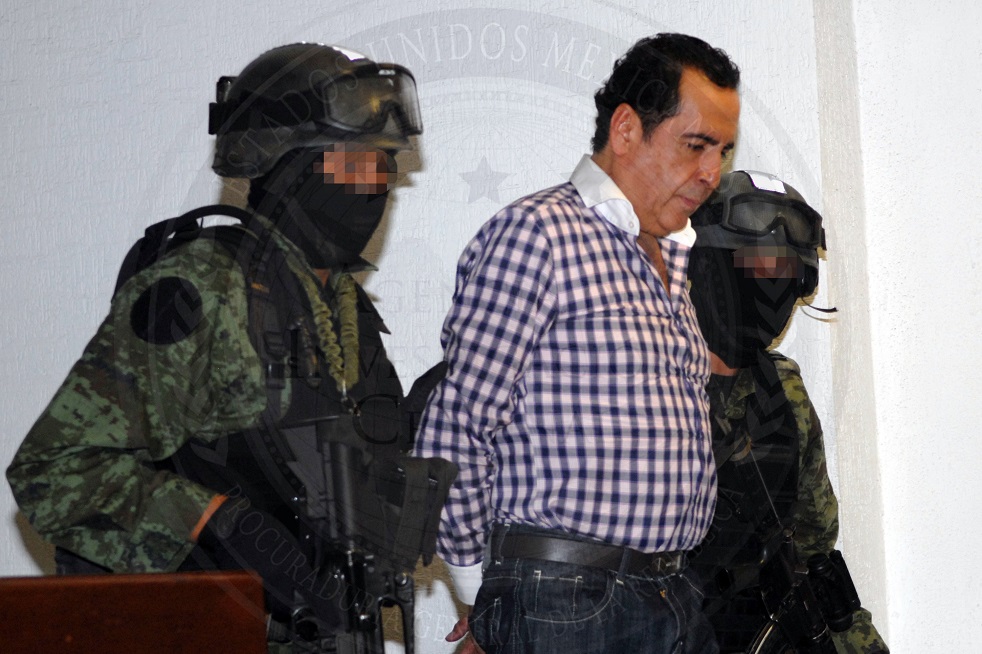 ¿Quién era «el H» Beltrán Leyva, el capo mexicano que murió en la cárcel?