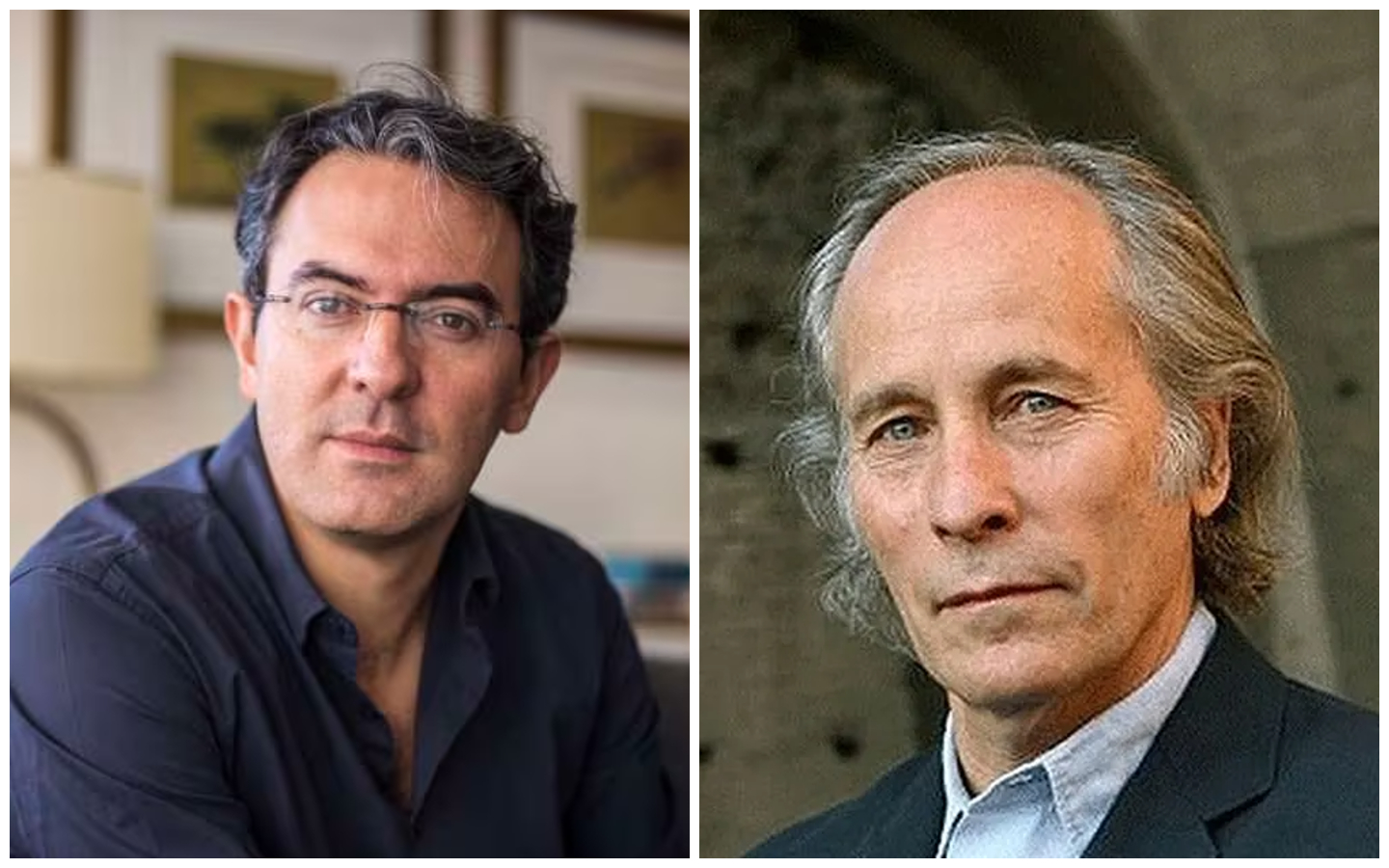 Juan Gabriel Vásquez y Richard Ford abrirán el festival literario de América y Europa