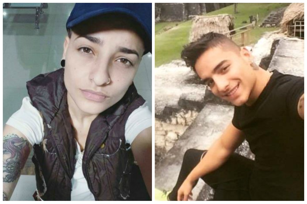 La mujer de 21 años que es idéntica a Maluma