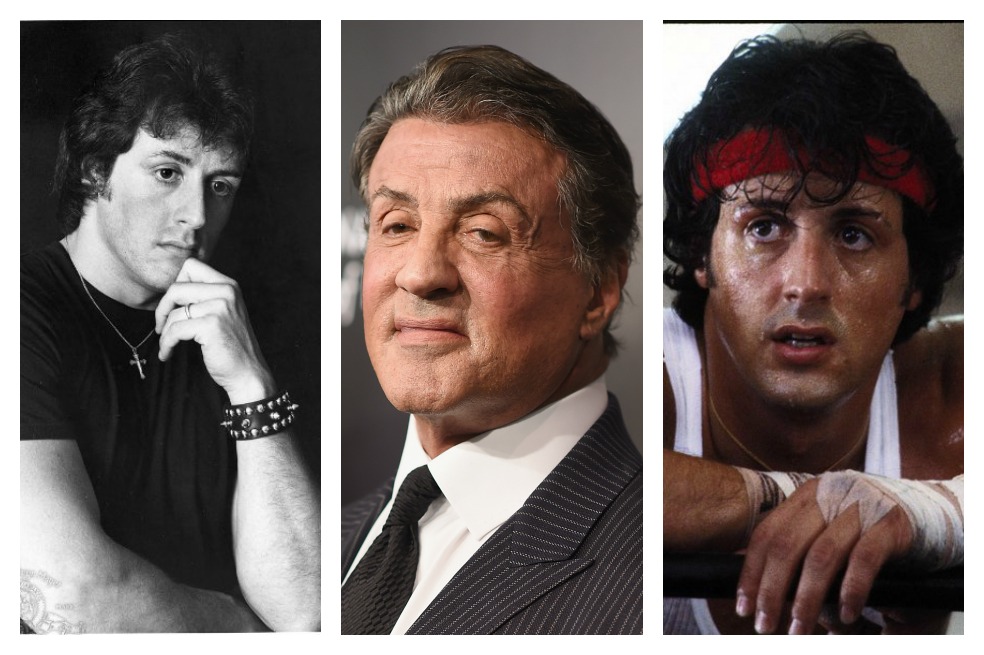 «No hay nada bueno en envejecer»: Stallone