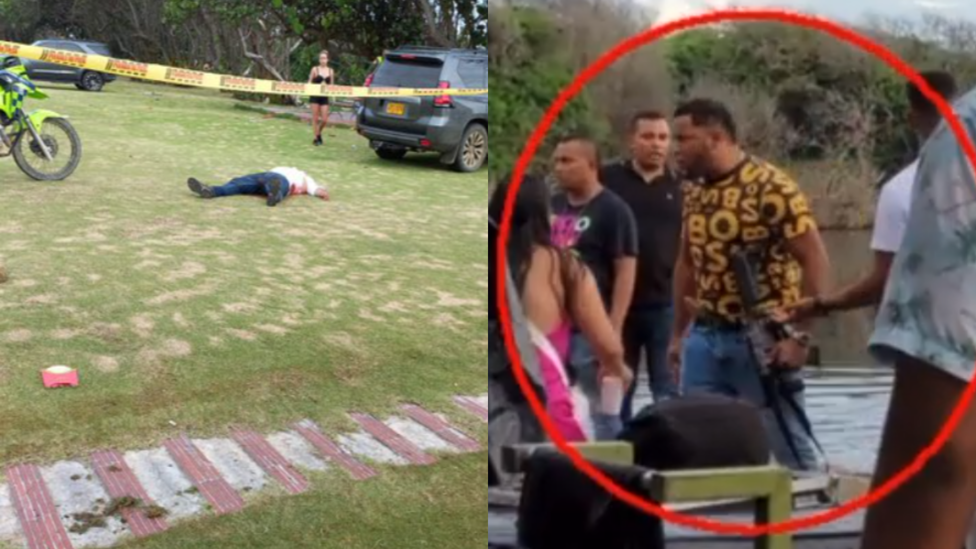 Revelan identidad de la segunda víctima mortal en balacera de Puerto Colombia