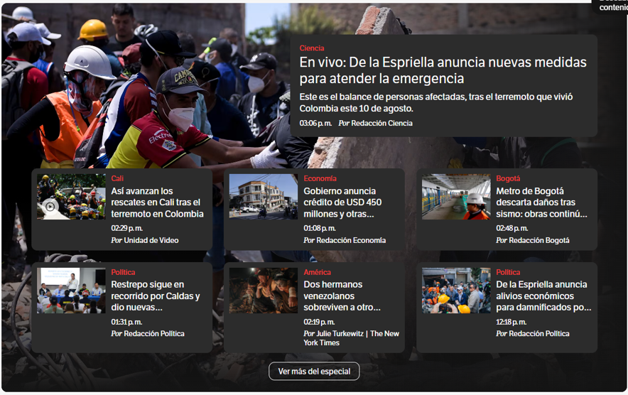 Terremoto