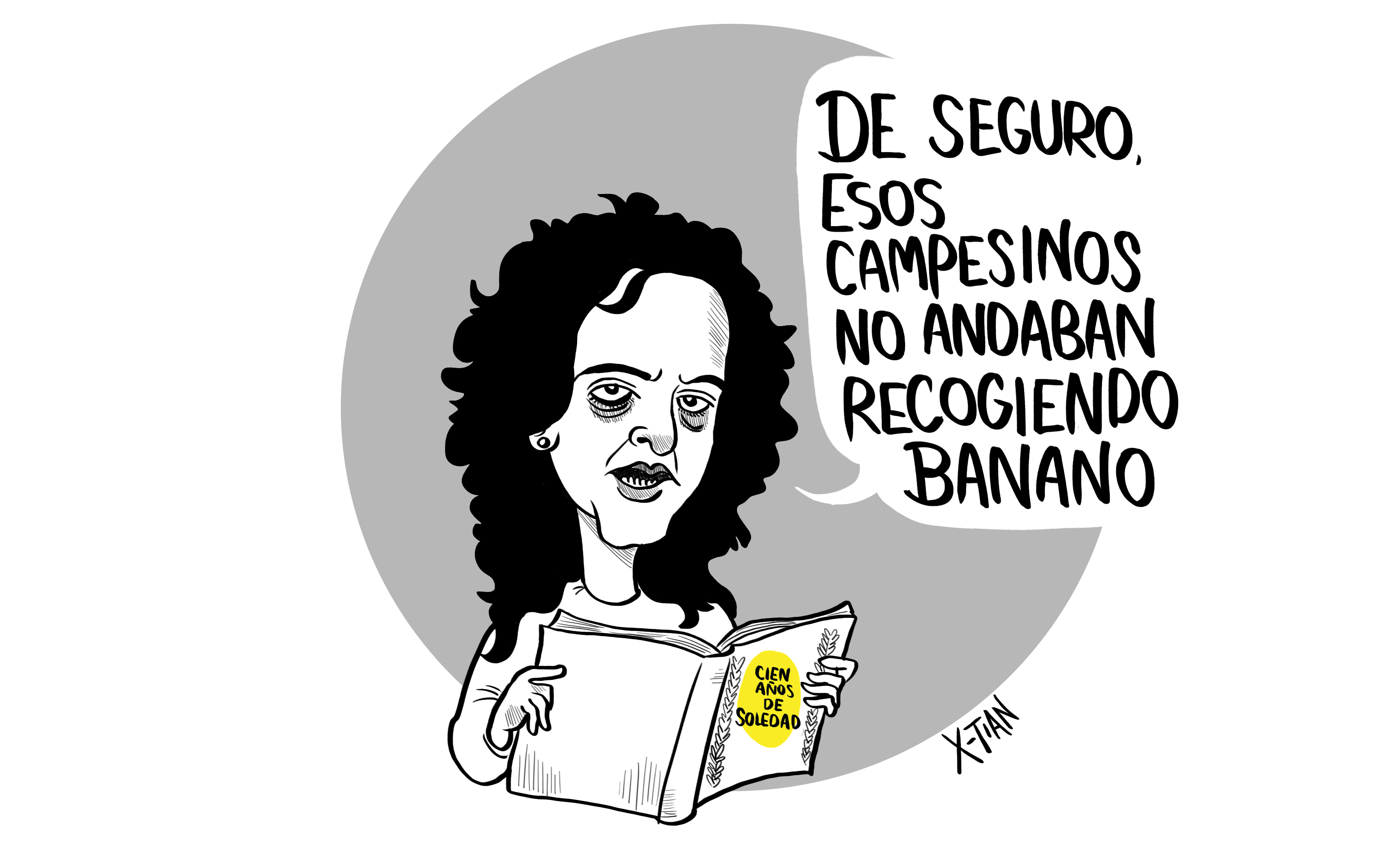 El mito de las bananeras