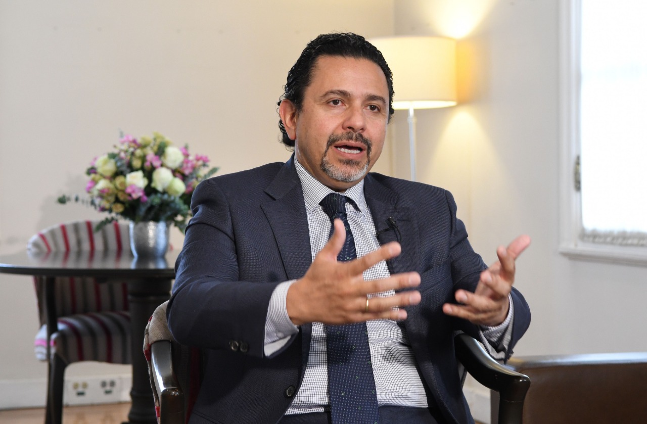 No hay espacio para diálogo de paz si ELN no libera secuestrados: Miguel Ceballos     