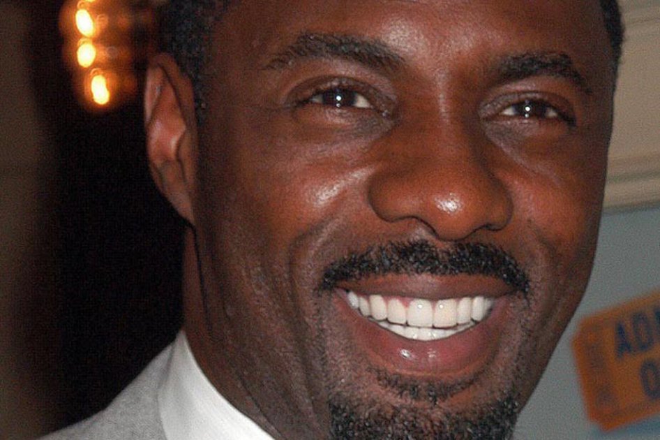 Idris Elba, molesto por ser considerado el ‘James Bond negro’