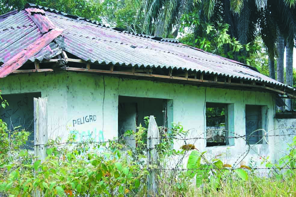 Falta de gobernabilidad en Amazonas
