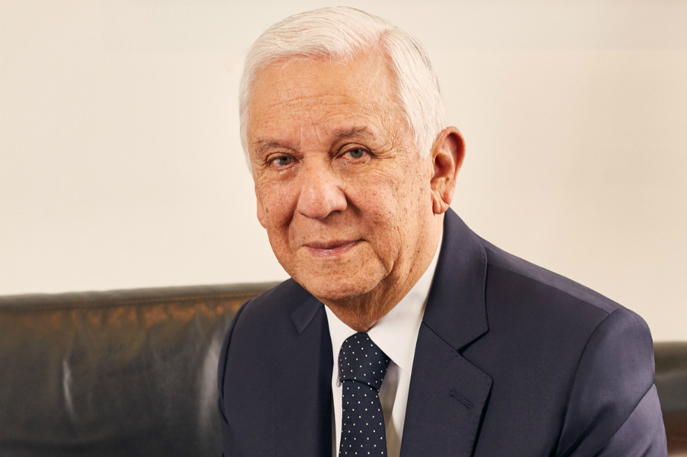 Mario Suárez Melo renuncia a la presidencia de Bancóldex