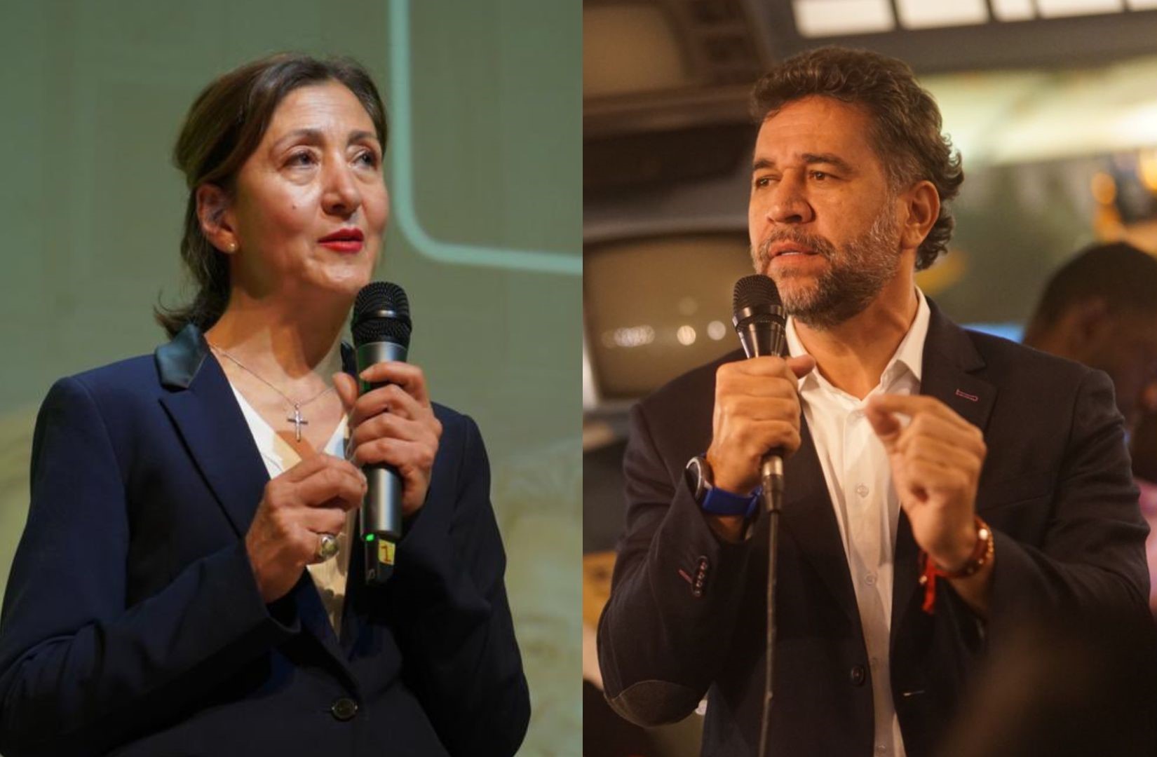 “Puede seguir luchando, pero está errada”: Muñoz  a Betancourt sobre su curul