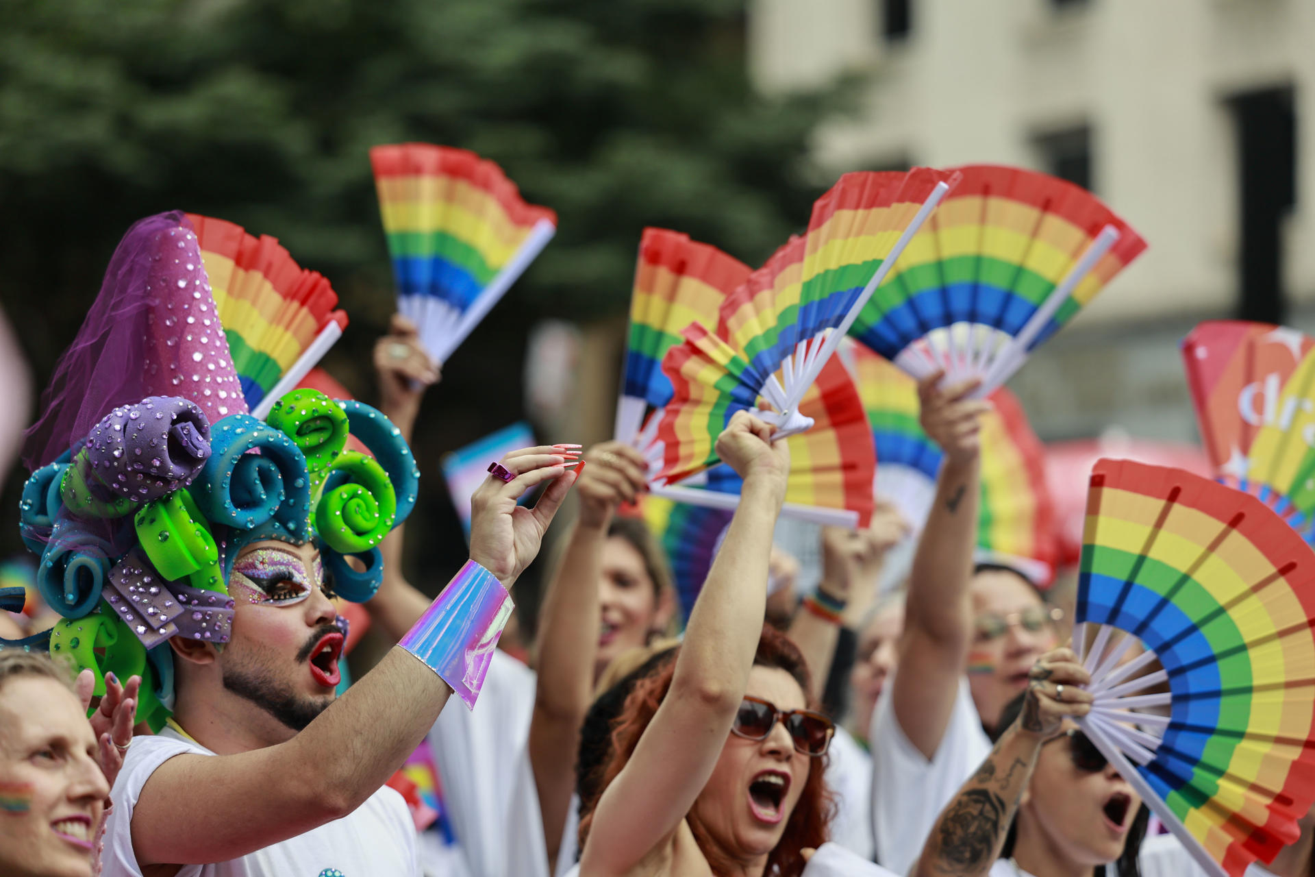 ¿Cuándo son las marchas del Orgullo LGBTIQ+ 2025 en Colombia?