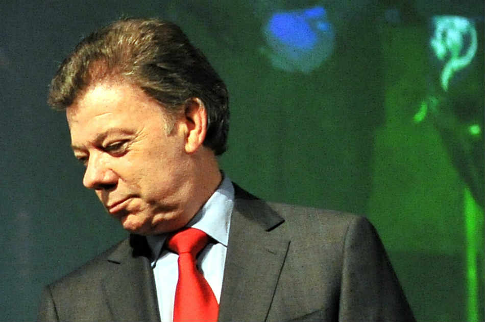 El partidor presidencial
