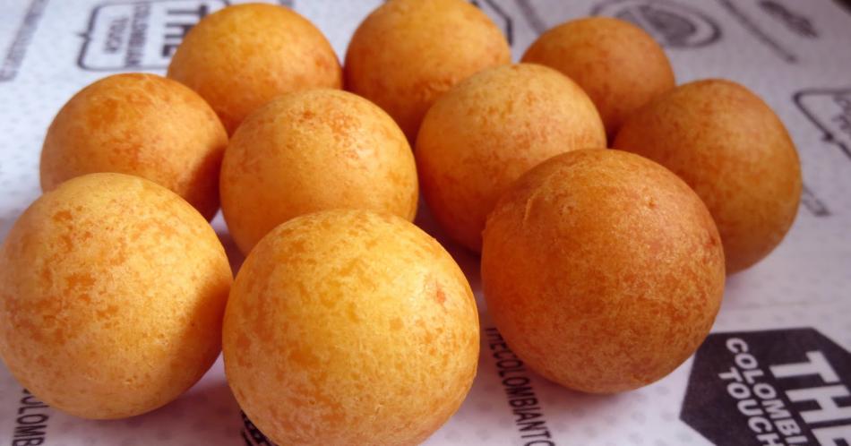 Buñuelos navideños una delicia para tu paladar