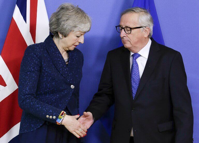 La Unión Europea y Reino Unido acuerdan nuevas conversaciones sobre el Brexit