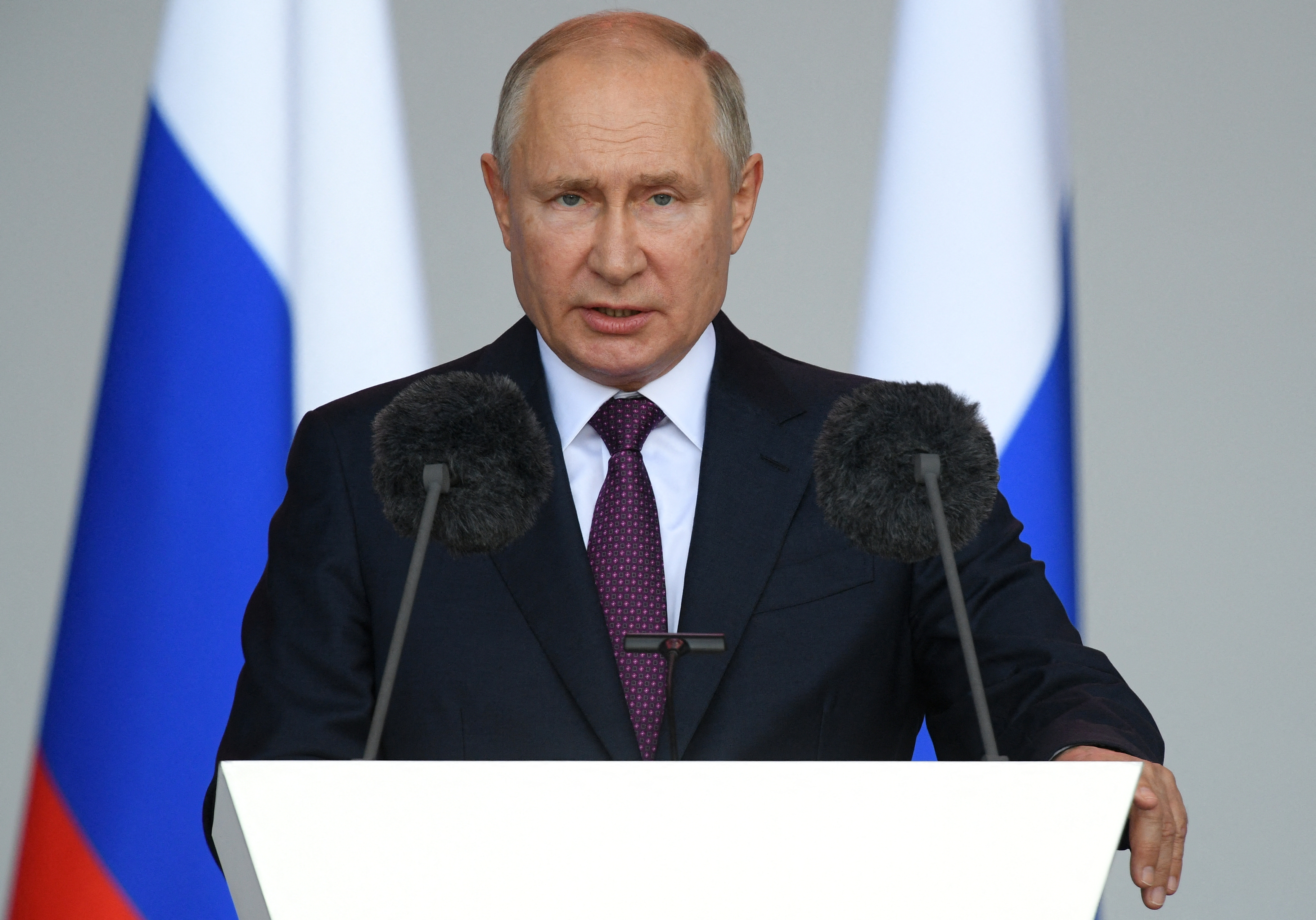 Putin y un cumpleaños arruinado por las tropas ucranianas: así ha sido su vida