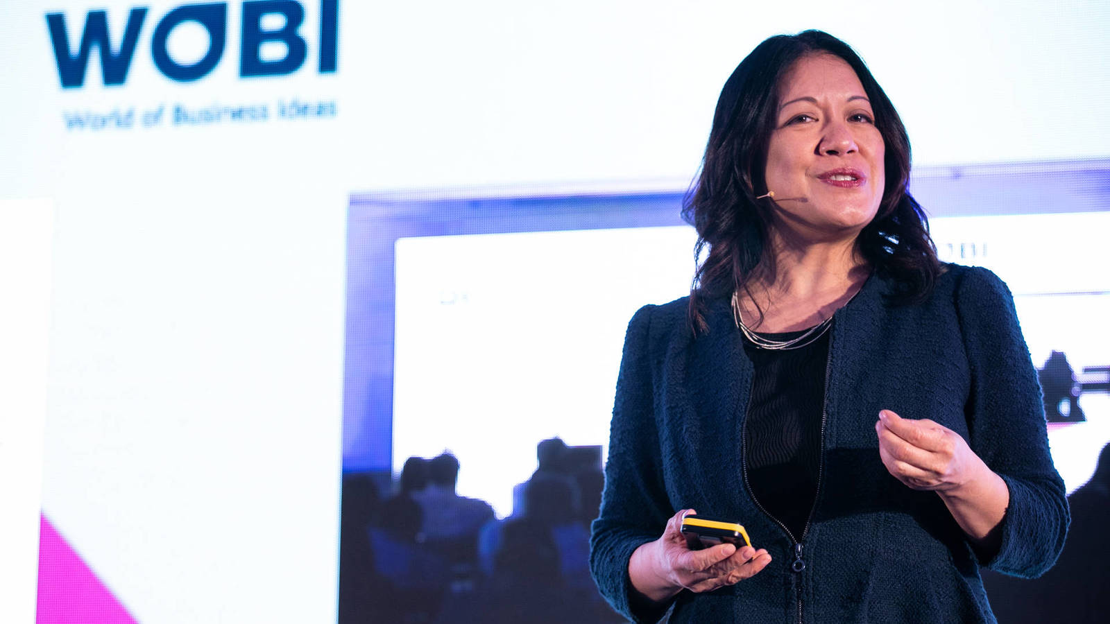 Charlene Li, una de las líderes más destacadas en temas de tecnología y negocios