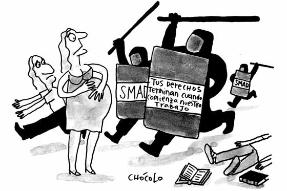 Tus derechos