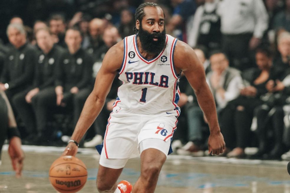 Van por todo en la NBA: James Harden irá al ambicioso proyecto de los Clippers