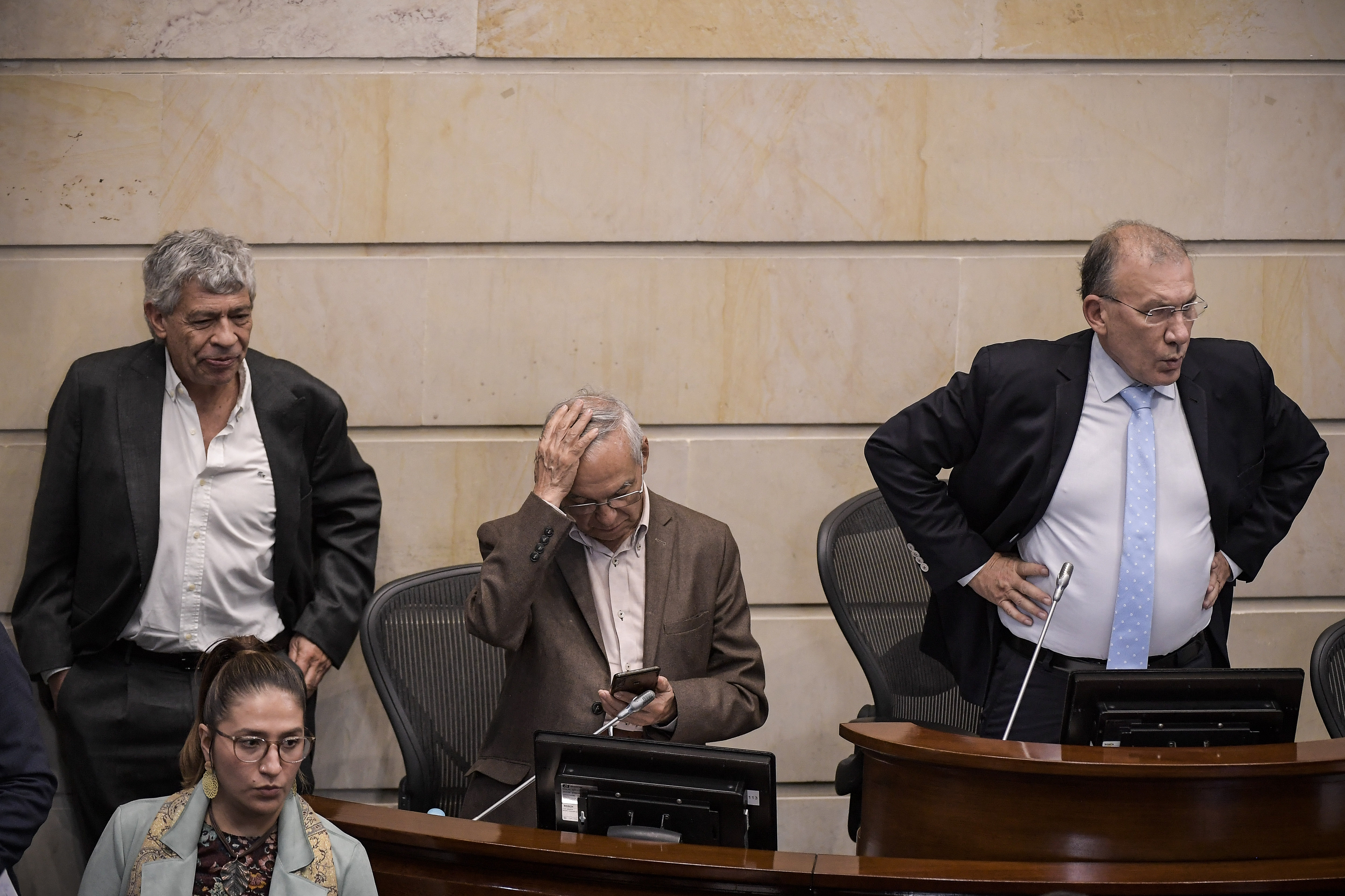 Plan de Desarrollo: el debut del Gobierno en el Congreso tras perder las mayorías