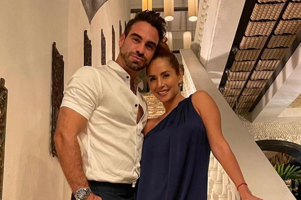 ¿Carmen Villalobos está embarazada? Las fotos que generan dudas en redes